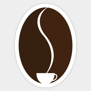 coffee Sticker